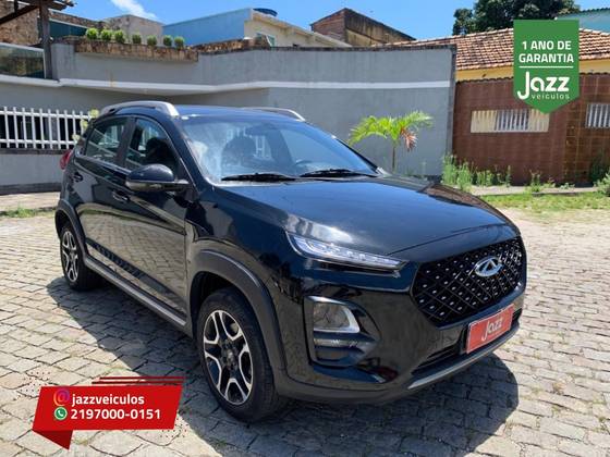 CAOA CHERY TIGGO 3X 1.0 VVT TURBO iFLEX PRO CVT